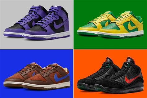 nike schuhe neu 2023|sneaker releases 2023.